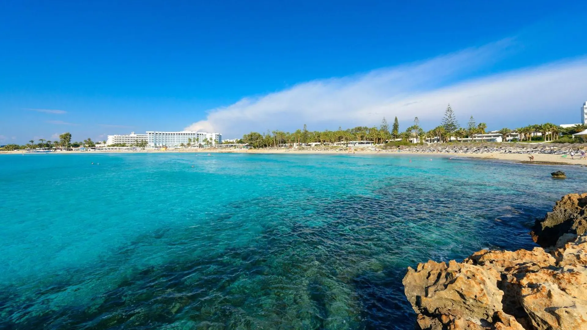 Hotel Kymma Seaview #24 Ayia Napa 0*,  Chipre