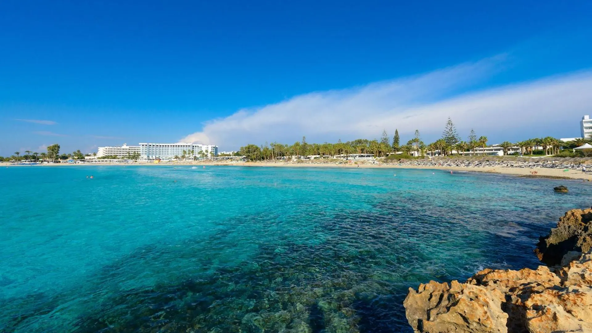Hotel Kymma Seaview #24 Ayia Napa Villa