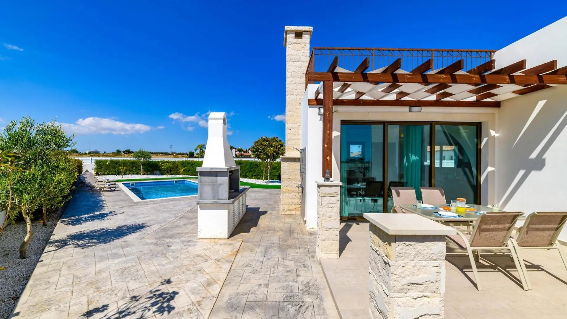 Villa Hotel Kymma Seaview #24 Ayia Napa