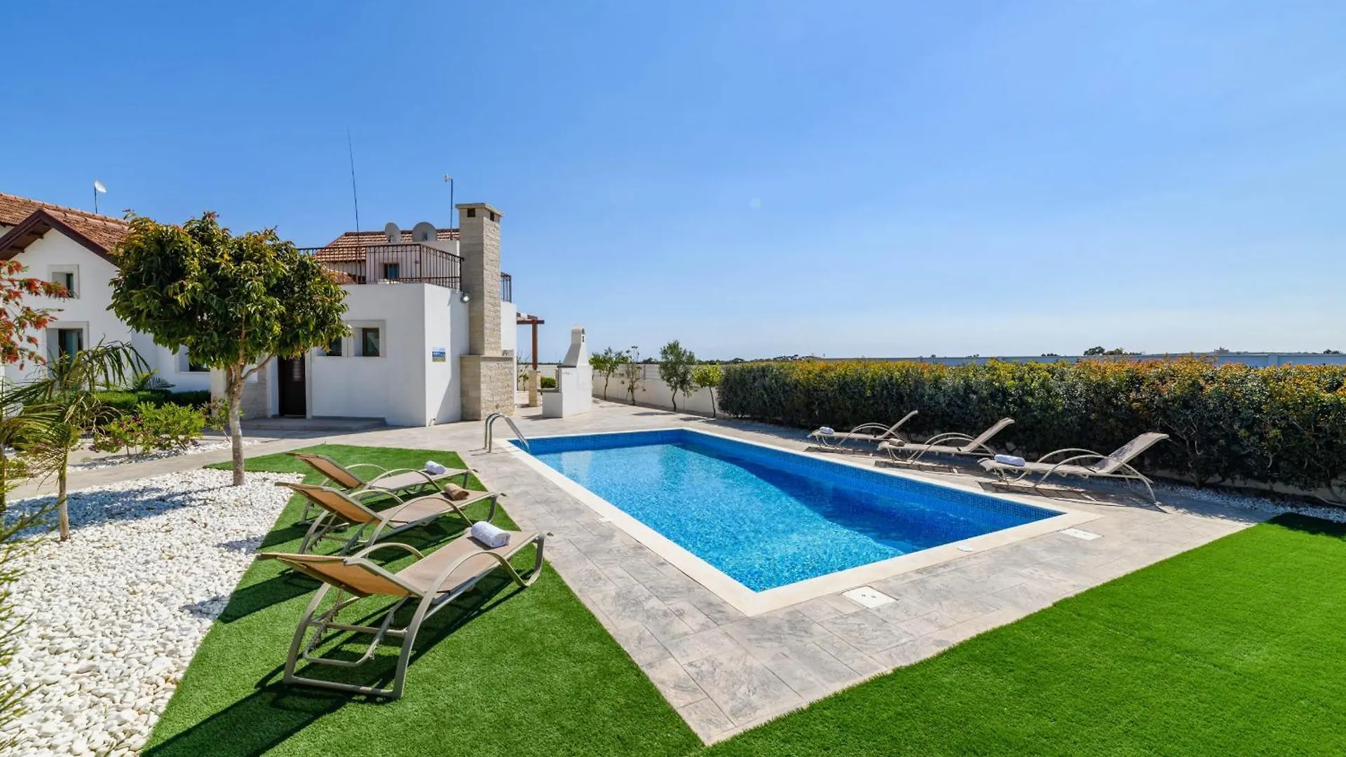 Hotel Kymma Seaview #24 Ayia Napa Villa